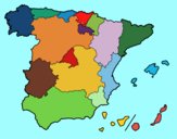 Las Comunidades Autónomas de España