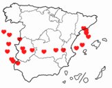 Las Comunidades Autónomas de España