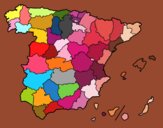 Las provincias de España