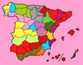 Las provincias de España