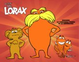 Lorax y sus amigos