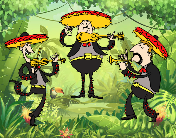 Los Mariachis