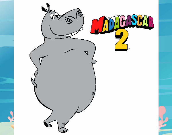 Madagascar 2 Gloria 1