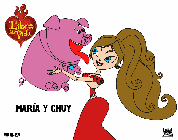 maria   y      chuy