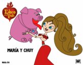 María y Chuy