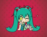 Miku Chibi