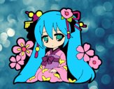 Miku tradicional