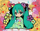 Miku tradicional