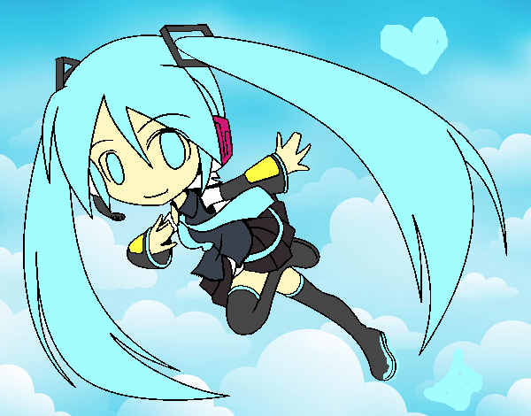 hatsune aire