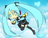 Miku virtual