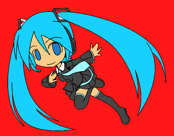 Miku virtual