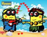 Minions - Dave y Phil