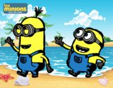 Minions - Tom y Dave