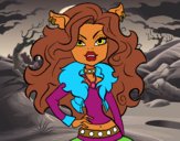 Monster High Clawdeen Wolf