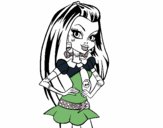 Monster High Frankie Stein