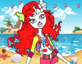 Monster High Lagoona Blue