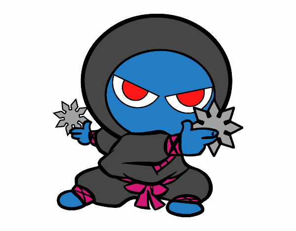 Niño ninja