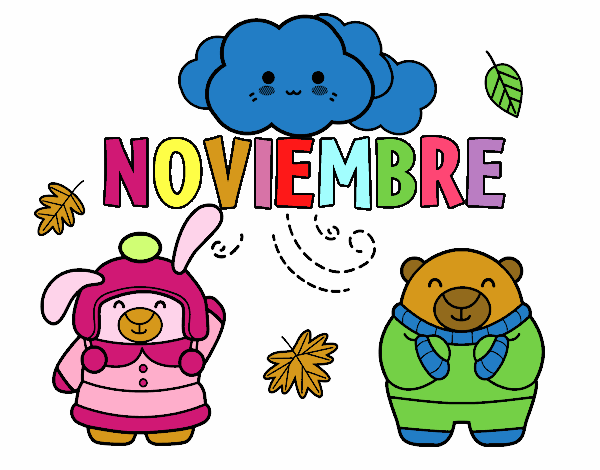 Noviembre