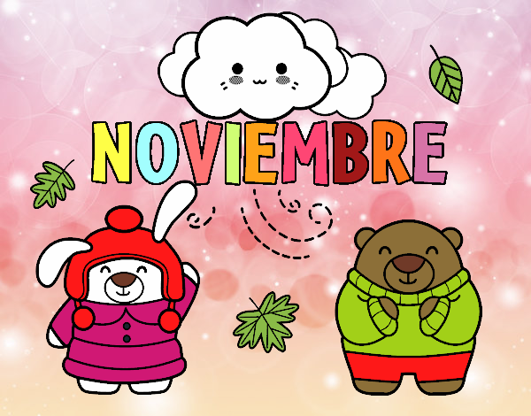 Noviembre