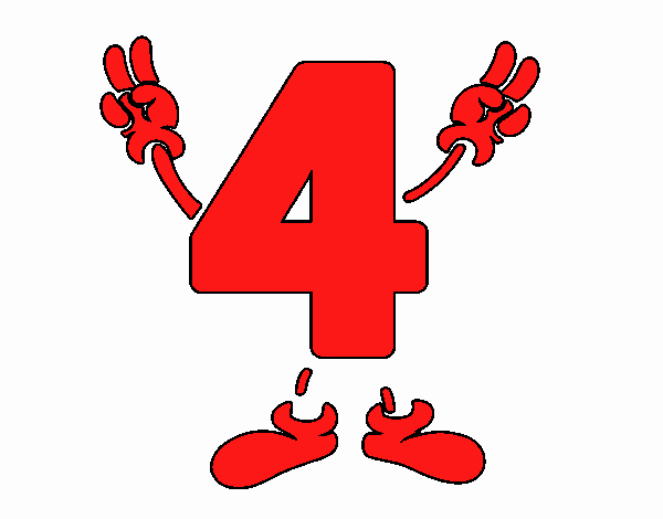 Número 4