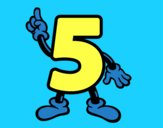 Número 5