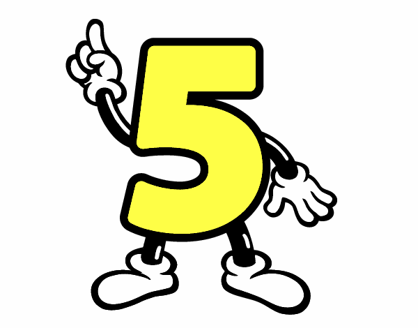 Número 5