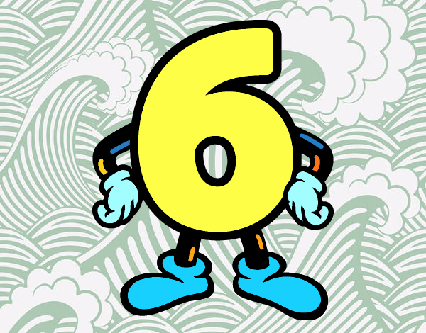 Número 6