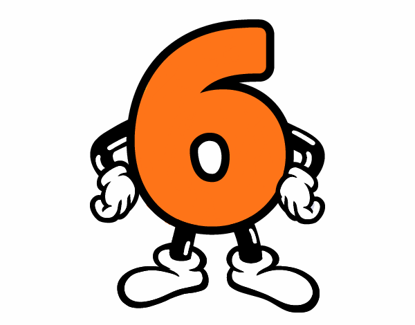 Número 6