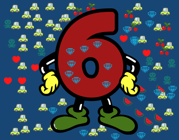 Número 6