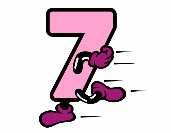 Número 7