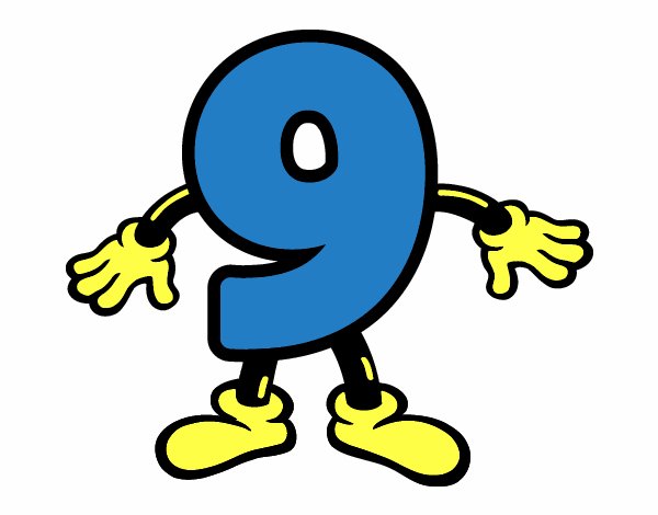 Número 9