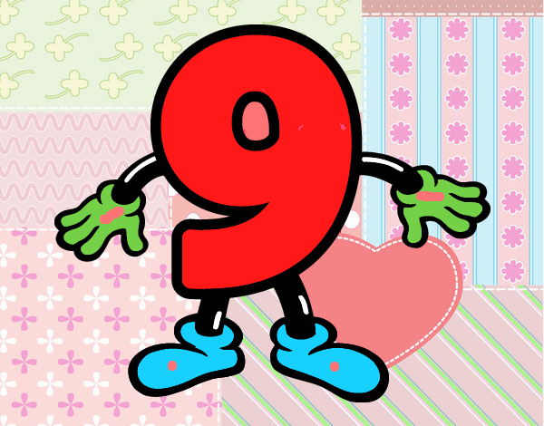 Número 9