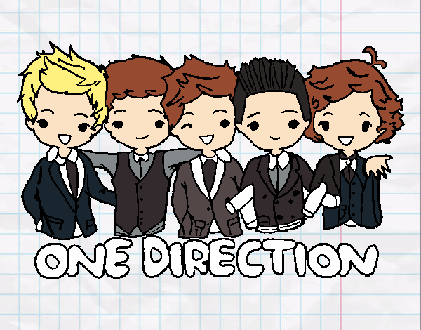 One direction