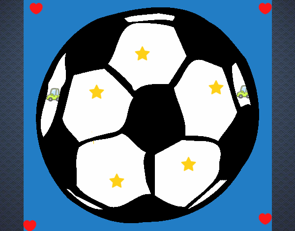 Pelota de fútbol