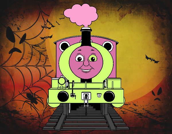 Percy la locomotora