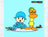 Pocoyó y Pato