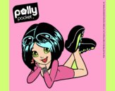 Dibujo Polly Pocket 13 pintado por gabimirand