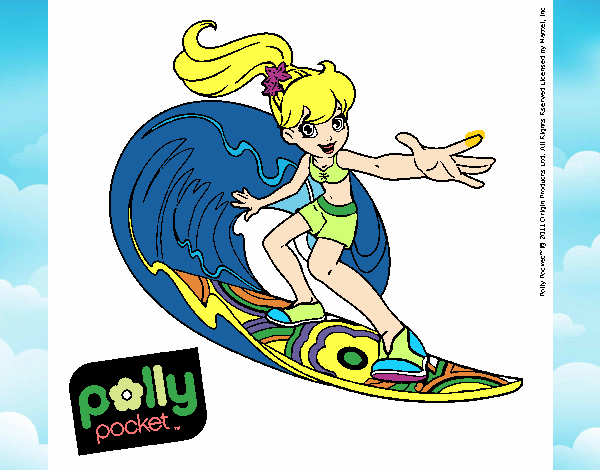 Polly Pocket 4