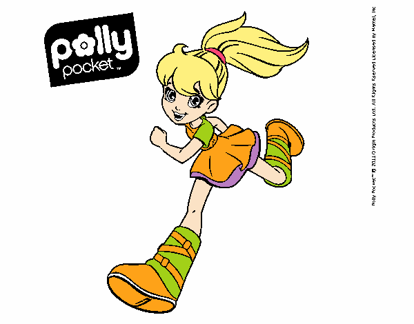 Polly Pocket 8