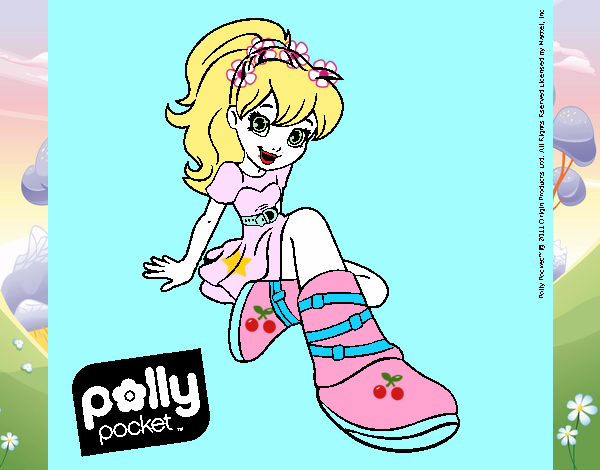 Polly Pocket 9