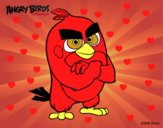 Red de Angry Birds