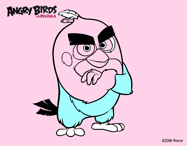 Red de Angry Birds