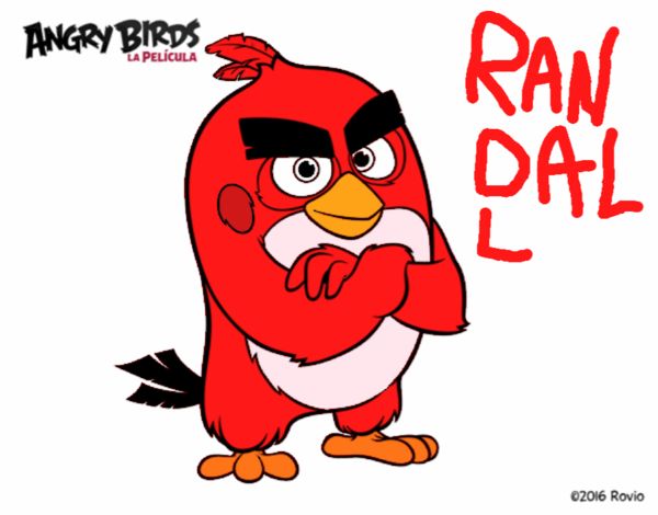 Red de Angry Birds