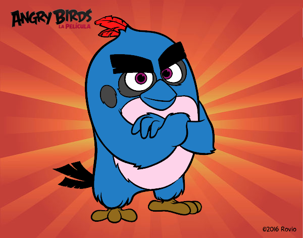 Red de Angry Birds