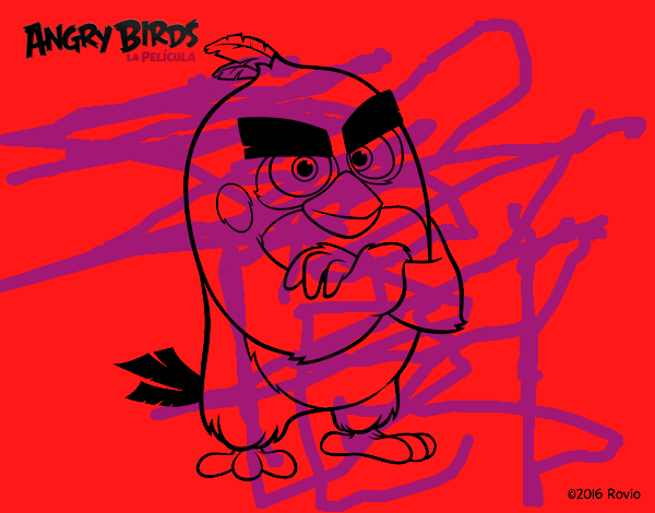 Red de Angry Birds