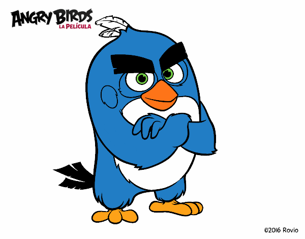 Red de Angry Birds