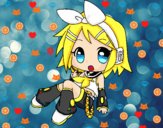 Rin Kagamine