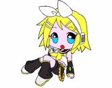 Rin Kagamine