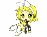 Rin Kagamine