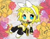 Rin Kagamine